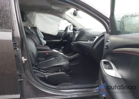 2017 Dodge Journey Gt из США, поврежденный, VIN 3C4PDCEG9HT613680